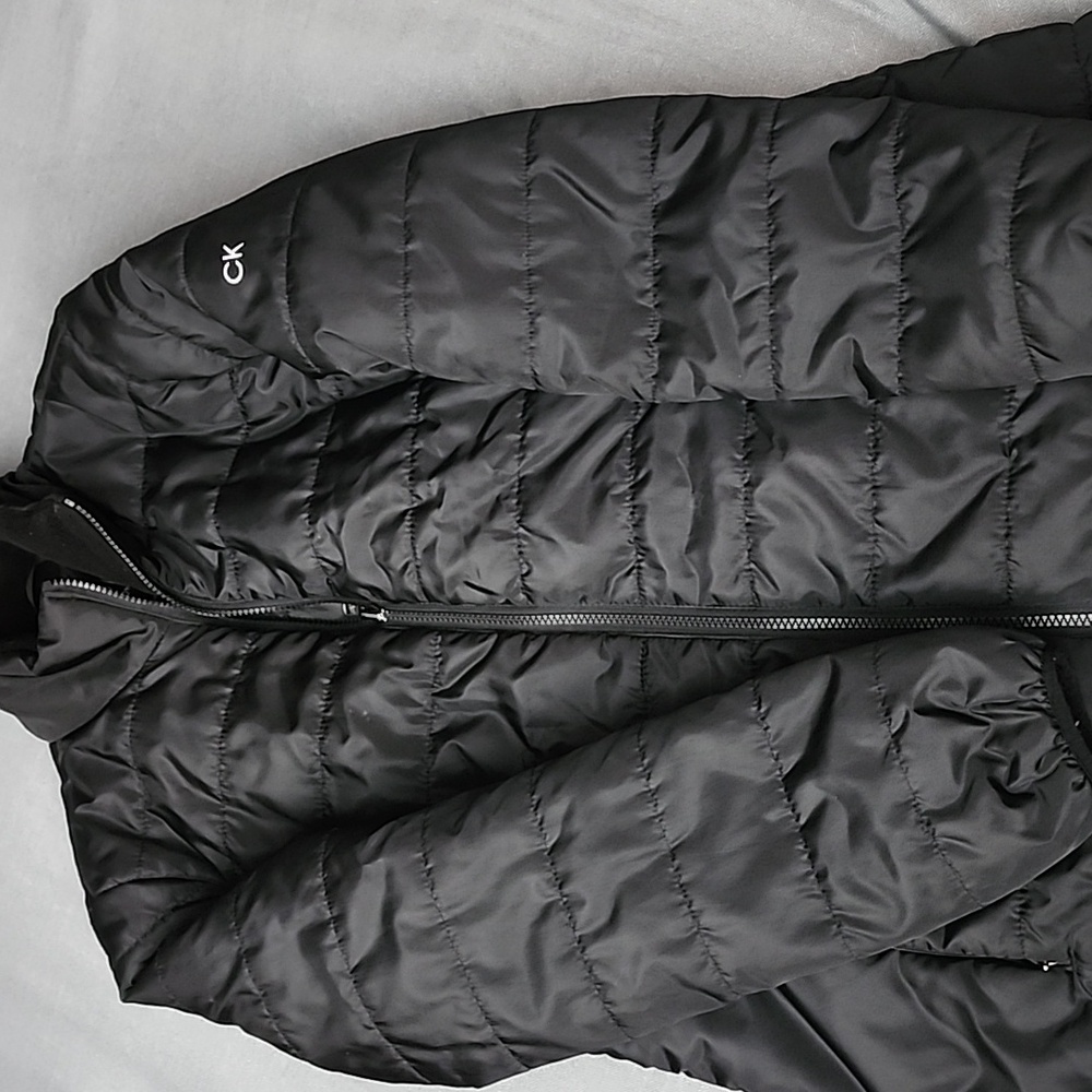 Calvin Klein Puffer Jacket